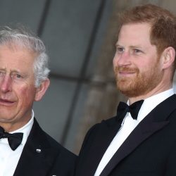 Harry was mocked for having the same habit as Charles.  know which one