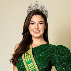 EXCLUSIVE: After being ‘uninvited’ by Miss Brazil, Julia Gama speculates on the sanity and reveals the losses;  Competition Statement