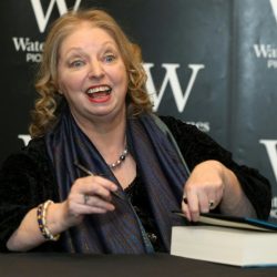 Writer Hilary Mantel wants to leave the UK and go back to Europe again