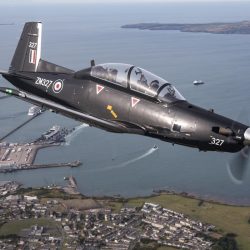 UK – Kvok Brazil to increase Texan T1 naval capability with additional aircraft