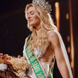 Teresa Santos was elected the famous Miss Brazil 2021