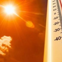 Extreme heat may affect 1 billion people in the next few years |  WH3 – System 103 – Ray Light Radio – Pioneer Radio