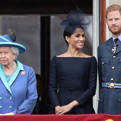 Harry and Meghan decline the Queen’s invitation to the family dinner on Christmas