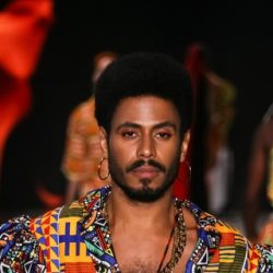 Ícaro Silva parades at SPFW and talks about Black Awareness Day: ‘For Blacks, it’s every day’ – Vogue