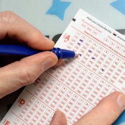 The UK government is proposing to raise the lottery sales limit for annual benefits