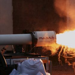 In the UK, a start-up is testing a rocket engine with recyclable plastic fuel