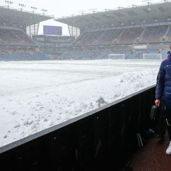 Harry Kane says he will compensate fans who traveled 31 hours for the postponed match