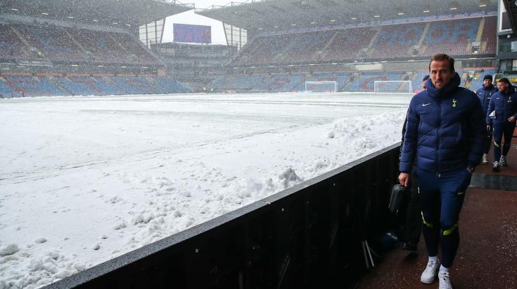 Harry Kane says he will compensate fans who traveled 31 hours for the postponed match