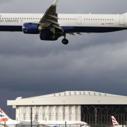 British Airways takes off Hong Kong;  Chinese quarantine