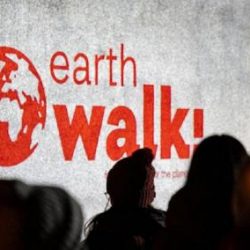 ActionAid encourages walking against social influences