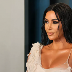 Afghan footballers evacuated to UK with help from Kim Kardashian