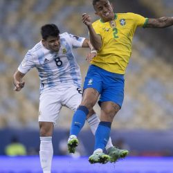 Brazil seeks rematch against Argentina after runner-up in Copa America