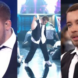 Celebrity Show: Gloria Grove revives Justin Timberlake, performs dance show and shocks the web with transformation;  Watch