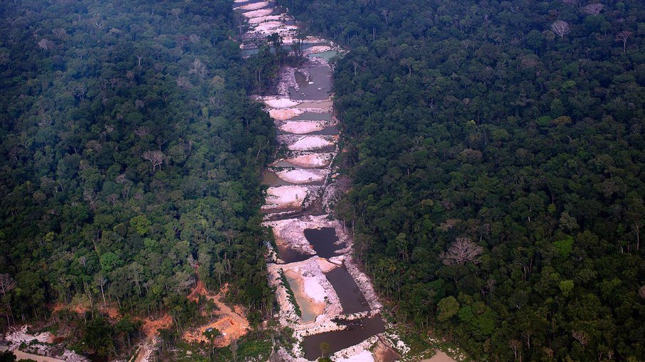 Deforestation in the Amazon has caused the European Union to avoid trade agreements with Brazil 