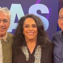 Gal Costa, Caetano Veloso and Galvão Bueno remember the military dictatorship