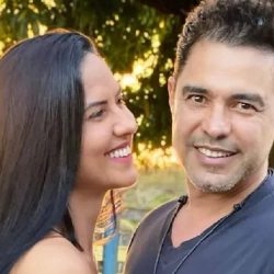 Graciele Lacerda posts an intimate moment with Zezé di Camargo and releases a shocking surprise