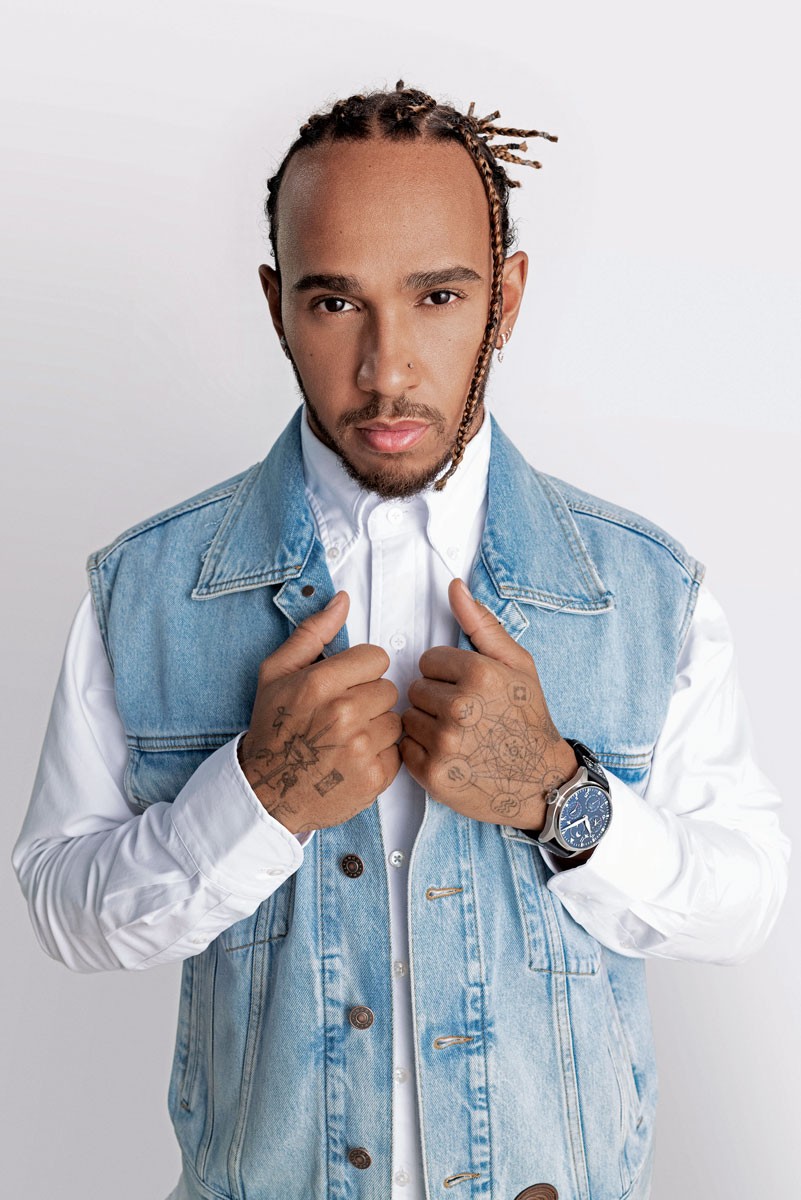 Lewis Hamilton (Photo: Disclosure)