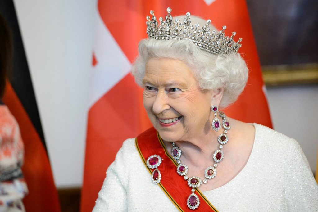 Queen Elizabeth