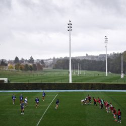 In France, a rugby player is expelled for racism