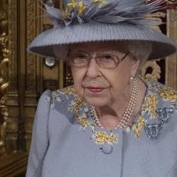 Increasing concern about the Queen’s health