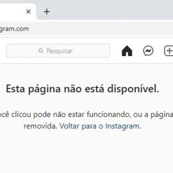 Instagram shows instability for some users in Brazil |  Technique