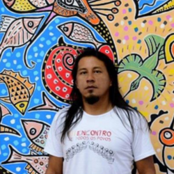 Jaider Esbell dies, Indigenous plastic artist with works on display at Bienal da São Paulo