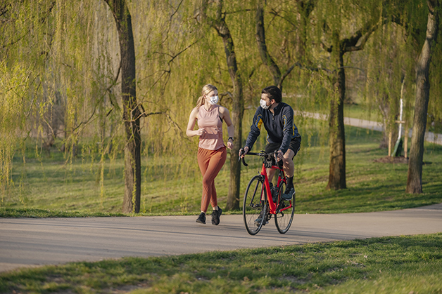 Bike rides