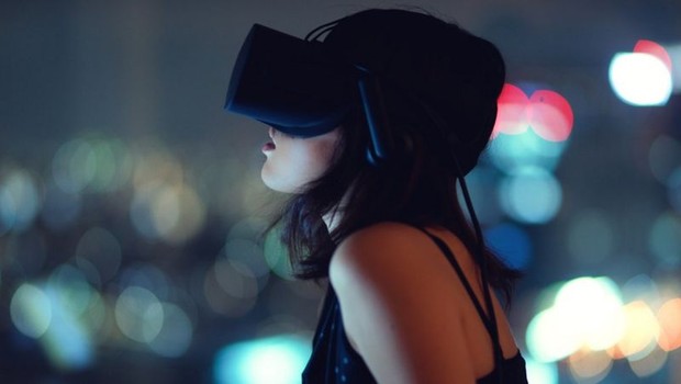 Virtual reality not only allows patients to overcome fears, but also allows them to learn new sexual skills (Image: Getty Images via BBC News)