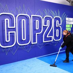 Minas Gerais presents measures to reduce the emission of pollutants in a lecture at COP26