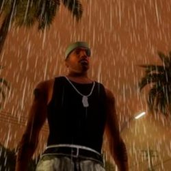 Players have reported that rain makes GTA Trilogy almost unplayable