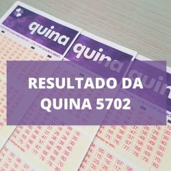 Quina 5702 result today Wednesday (10/11)