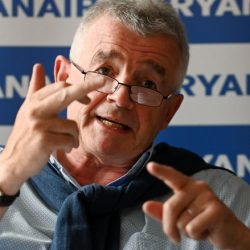 Ryanair is considering leaving the London Stock Exchange – Economy – RTP Madeira