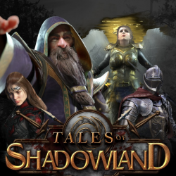 Shadowland Tales is a Brazilian game with NFT coefficients