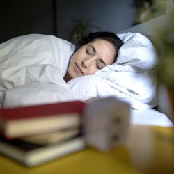 Sleeping between 10 pm and 11 pm can reduce the risk of heart disease