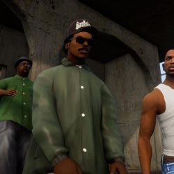 Some cheats have been removed in GTA Trilogy for technical reasons