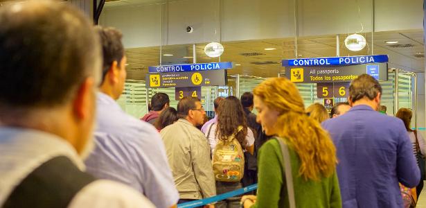 Spain extends restrictions on flights from countries in Africa and the United Kingdom – 11/28/2021