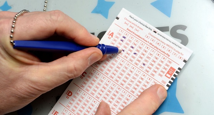 The UK government is proposing to raise the lottery sales limit for annual benefits