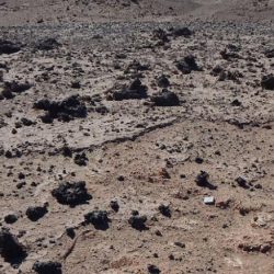 The fireball turned miles of the world’s driest desert into glass