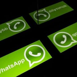 WhatsApp Web does not require a cell phone and can be used on 4 devices