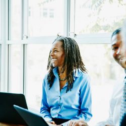 Women are taking over banks in Nigeria