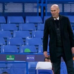 Zidane has become a substitute for Paris Saint-Germain, according to British TV