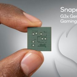 Qualcomm launches the first processor for portable consoles