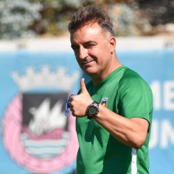 Carvalhal is interested in Flamengo and can request the release of Braga, from Portugal