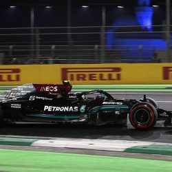 Mercedes announces termination of partnership with controversial sponsor