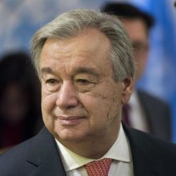 Guterres’ biography will be published in 2022 in the UK and US