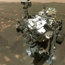 NASA robot detects signs of volcanic activity on Mars – Ipoca Negosios