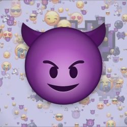 Discover the true meaning of Satanic Emoji on WhatsApp