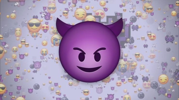 Discover the true meaning of Satanic Emoji on WhatsApp