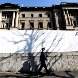 Bank of Japan reduces emergency pandemic support as global BCs look to post-Covid era