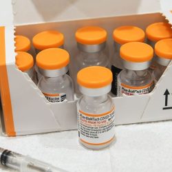 UK approves Pfizer vaccine for children aged 5-11